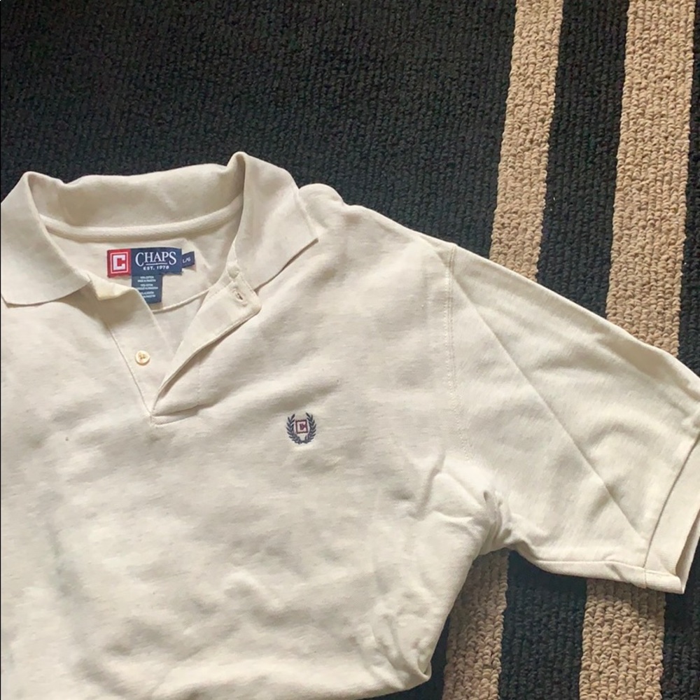 Chaps polo